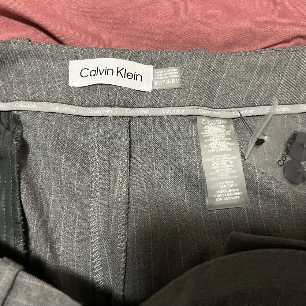 Calvin Klein dress pants